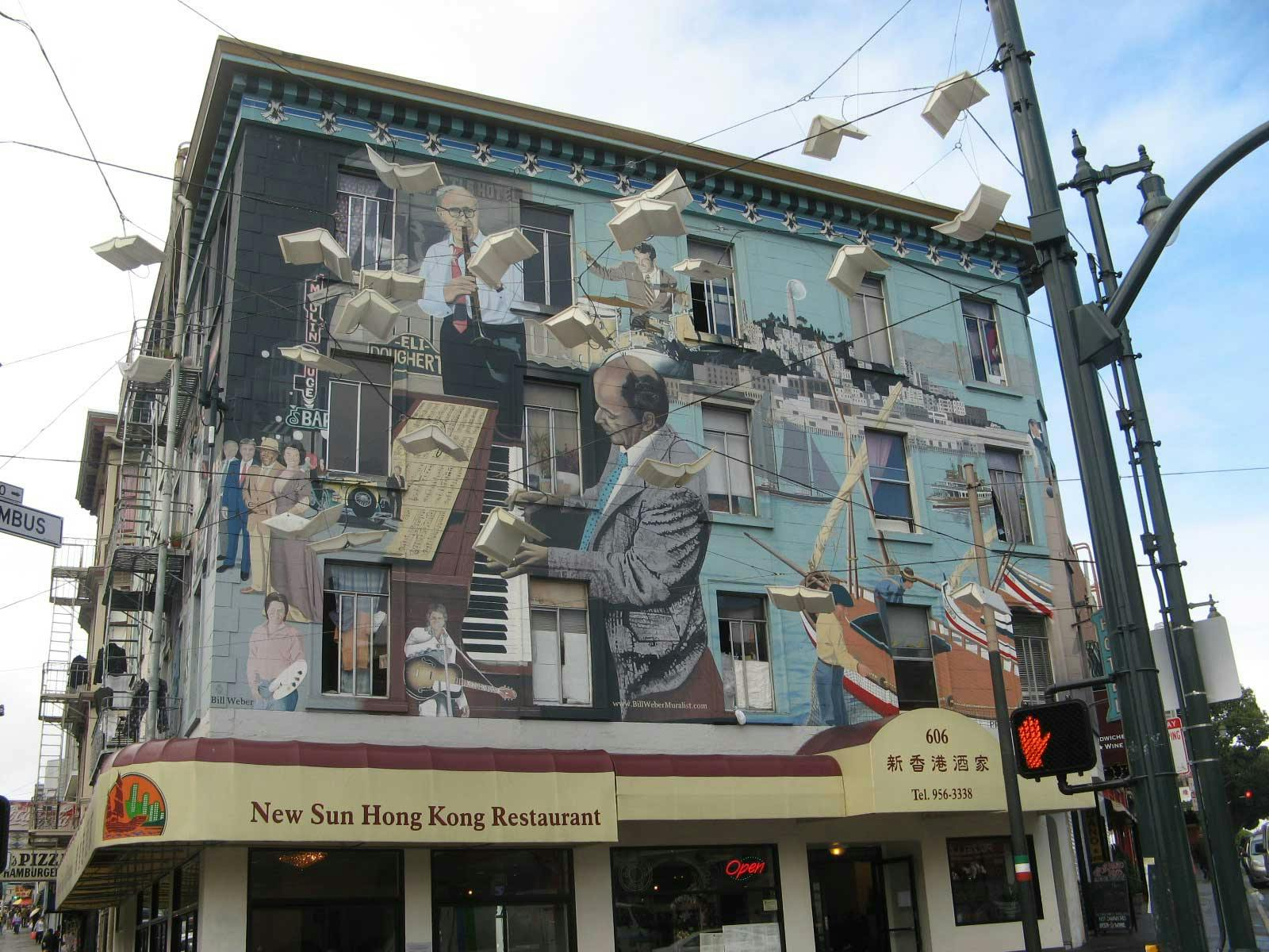 San Francisco: Little Italy & Chinatown Walking Food Tour - Photo 1 of 13